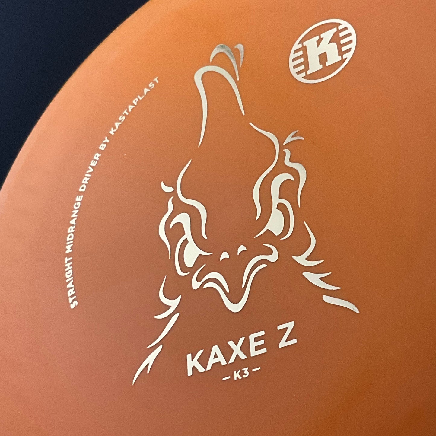 K3 Kaxe Z - 2022 Stickered Run