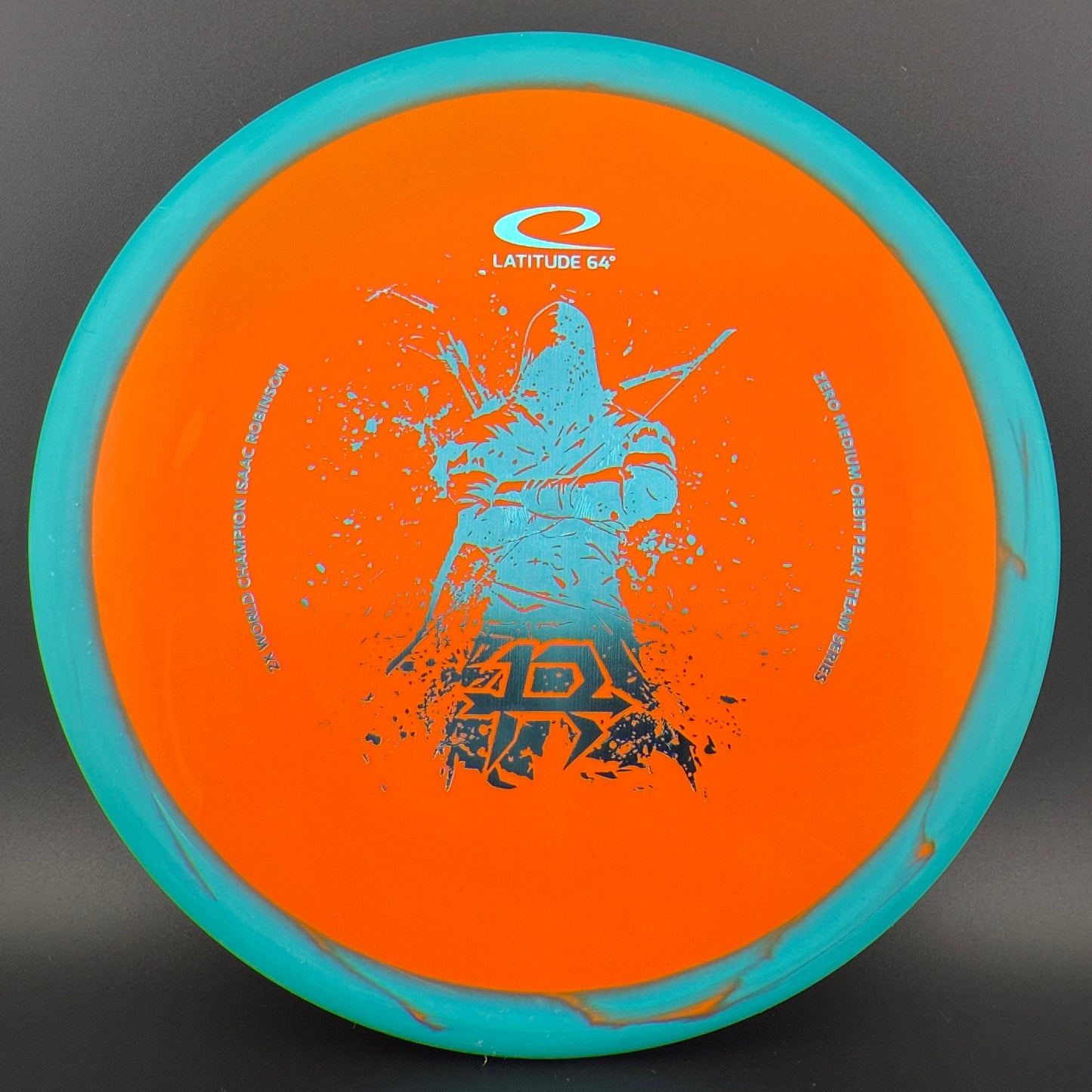 Zero Medium Orbit Peak - Isaac Robinson 2025 Team Series
