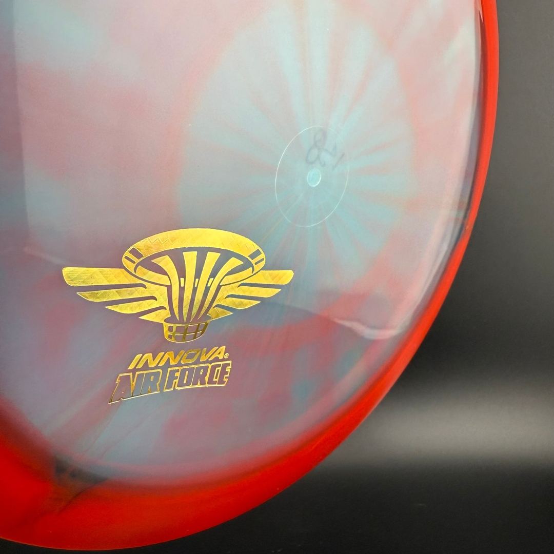 Halo Champion Mamba (First Run) - Air Force Stamp