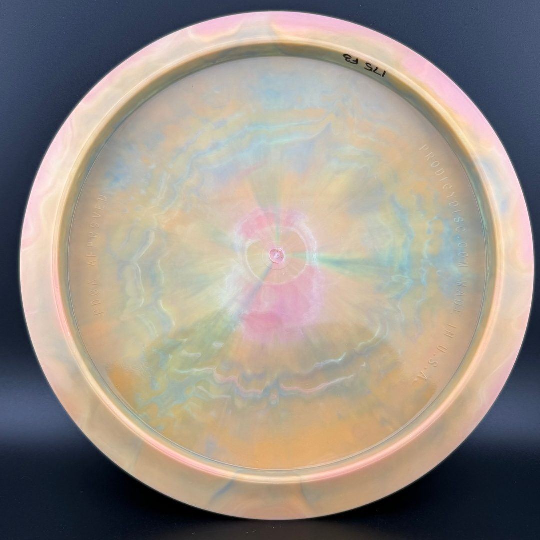 F3 (400 Spectrum) - "Stained Glass" Isaac Robinson 2024 World Champion