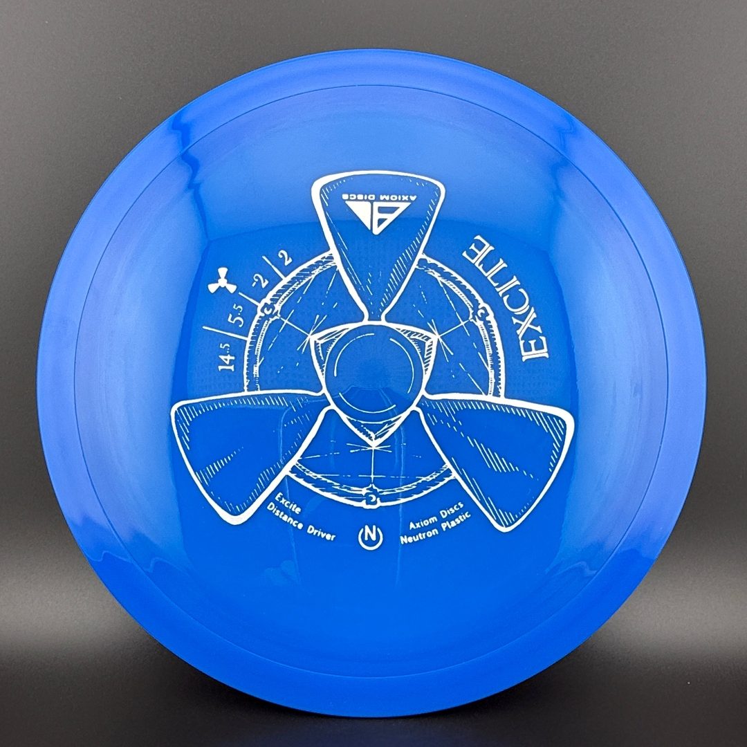Neutron Excite