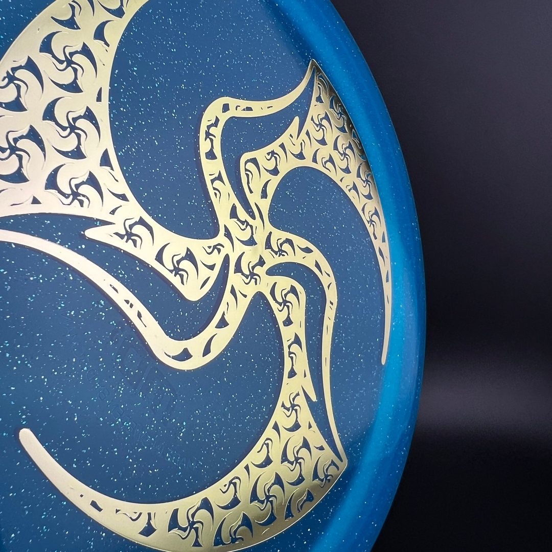 Metal Flake C-Line MD3 - Limited Huk Repeater Stamp