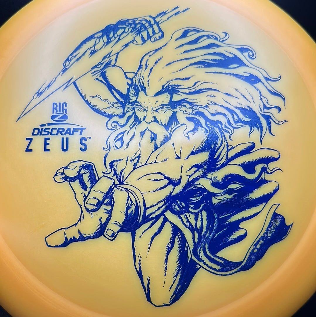 Big Z Zeus