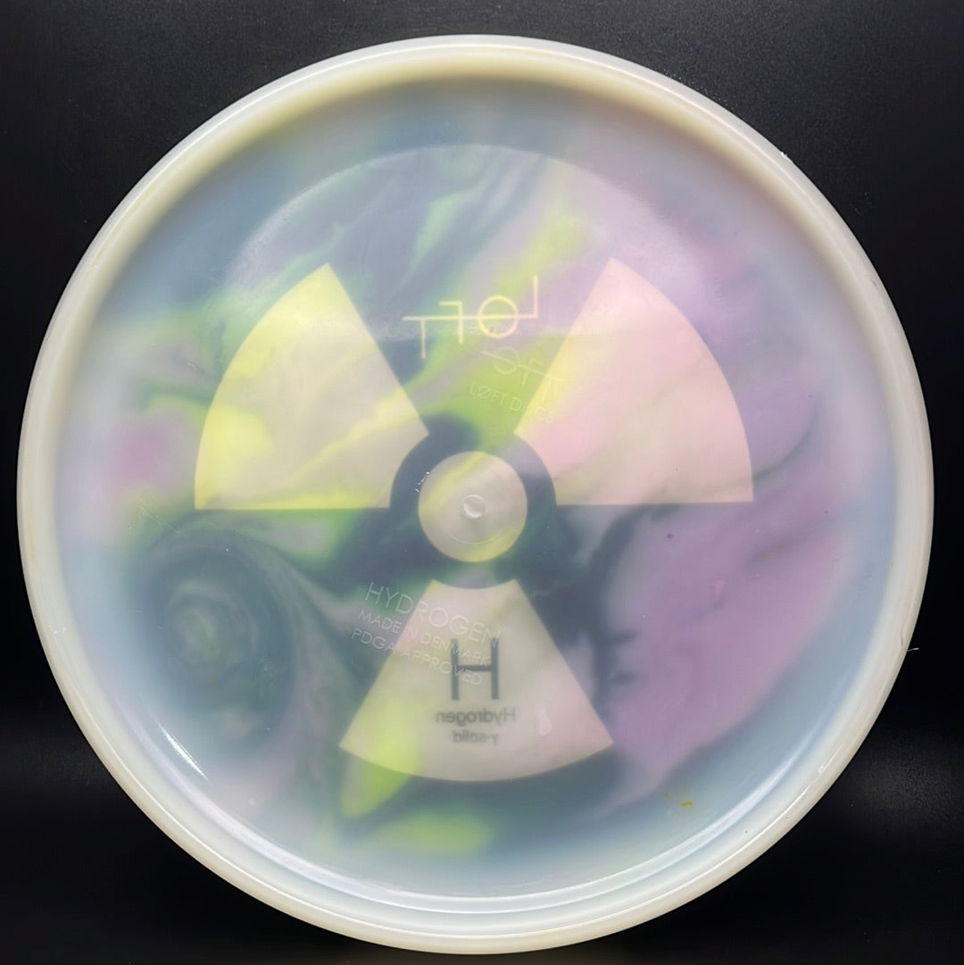 Gamma Hydrogen - The Homies Creations Dyed