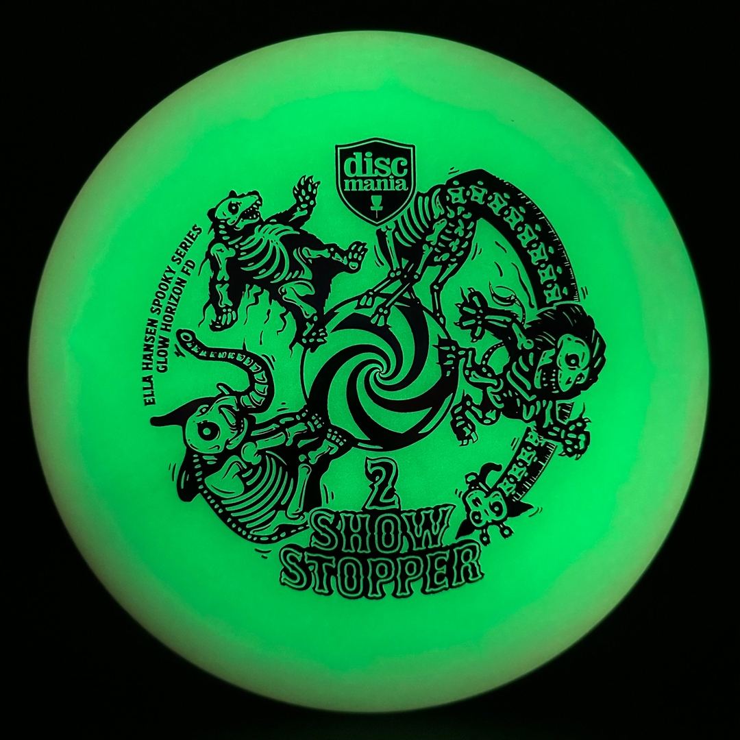 Color Glow Horizon FD - Show Stopper 2 - Ella Hansen Spooky Series