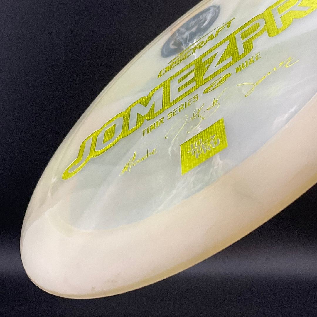 Z Swirl Nuke *Les White Stash Used* - 2020 Jomez Pro Tour Series