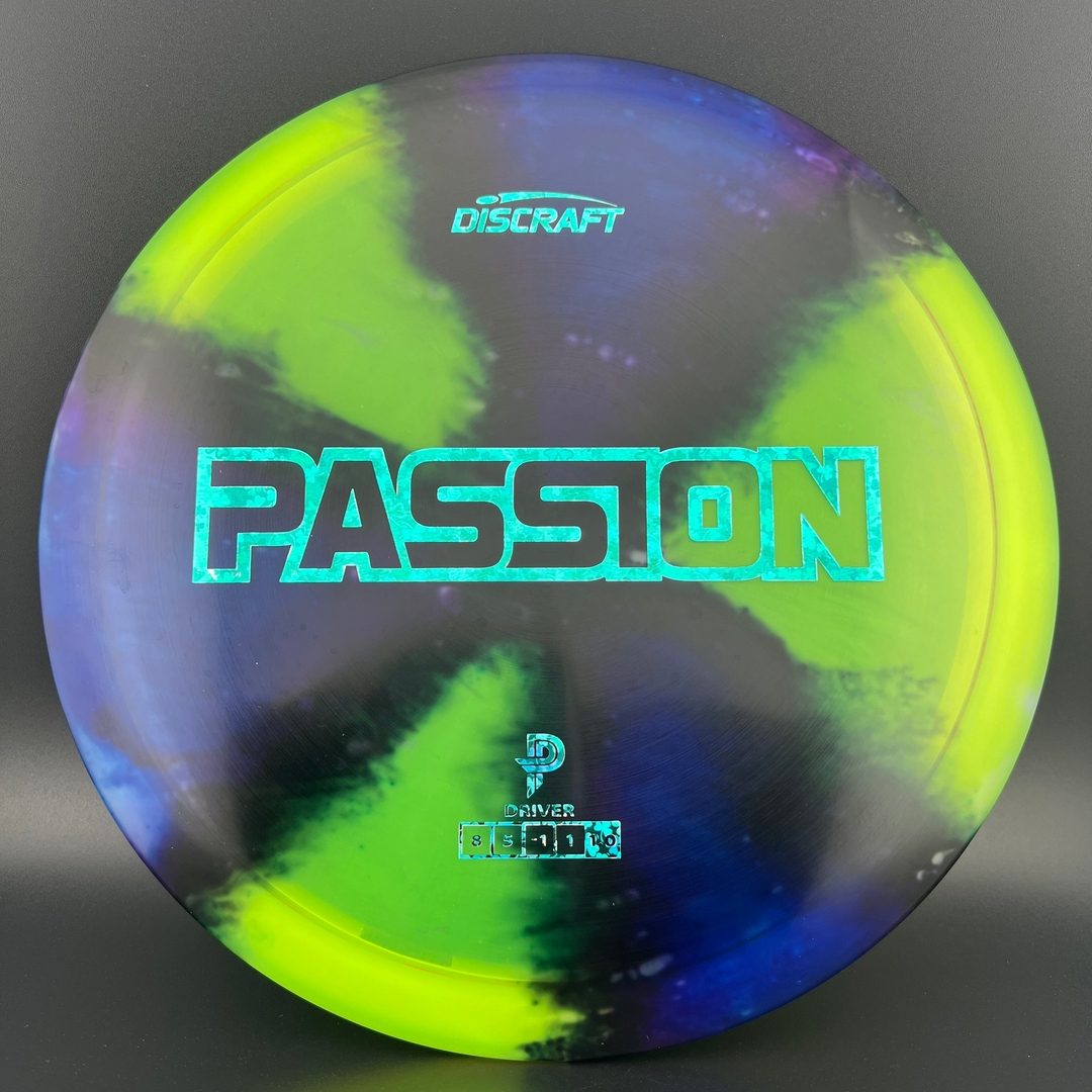 Fly Dye Z Passion - Paige Pierce