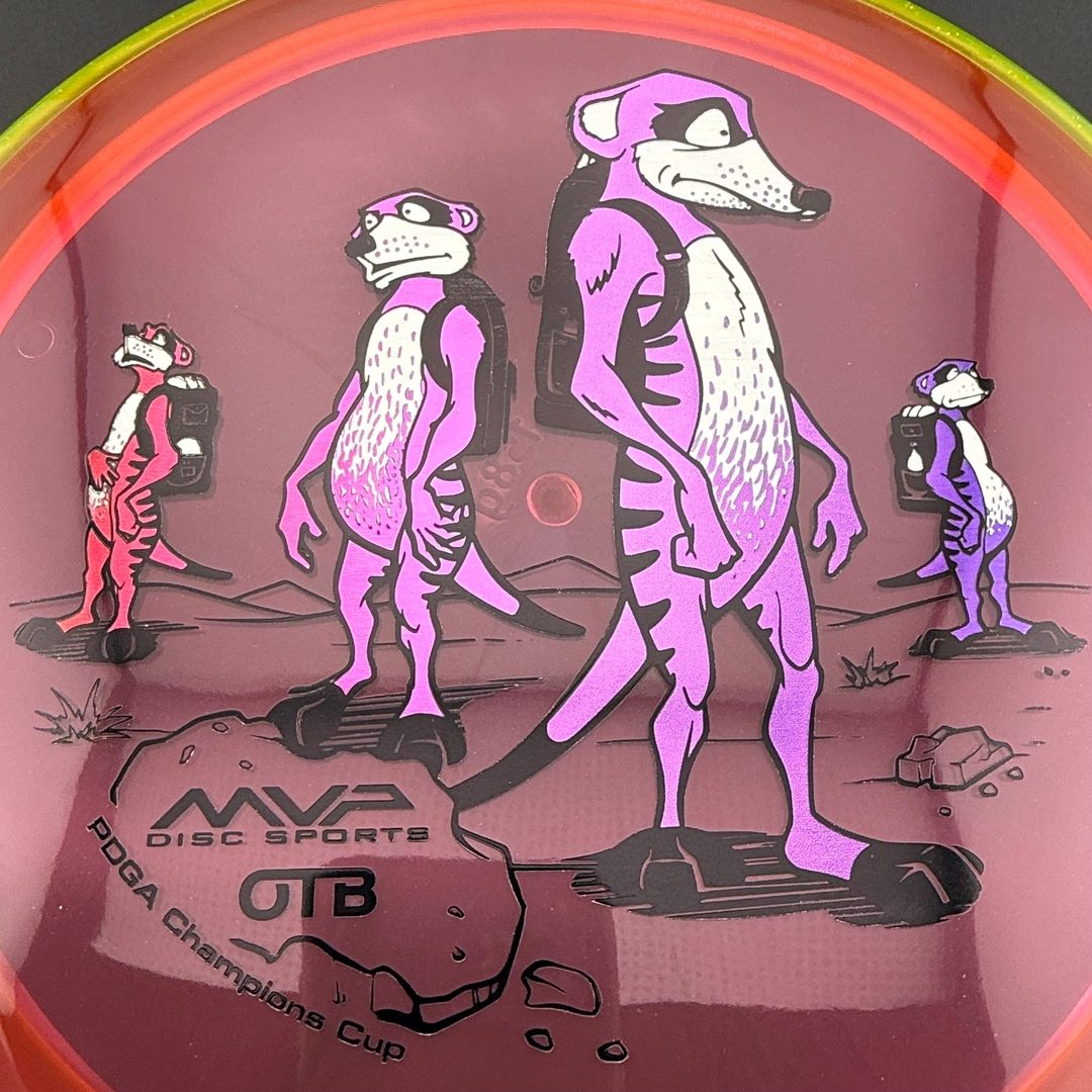 Prism Proton Crave - PDGA Champions Cup 2025