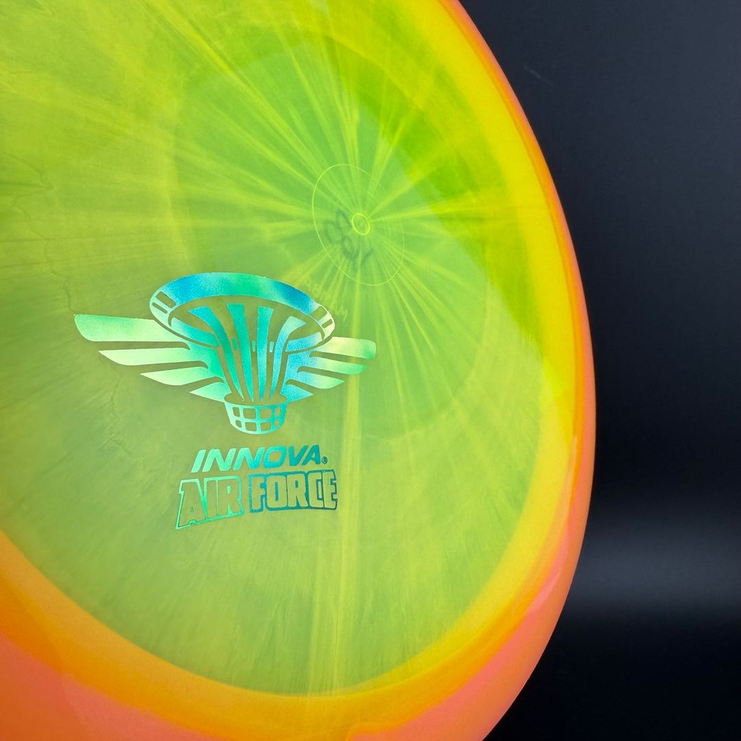 Halo Champion Mamba (First Run) - Air Force Stamp