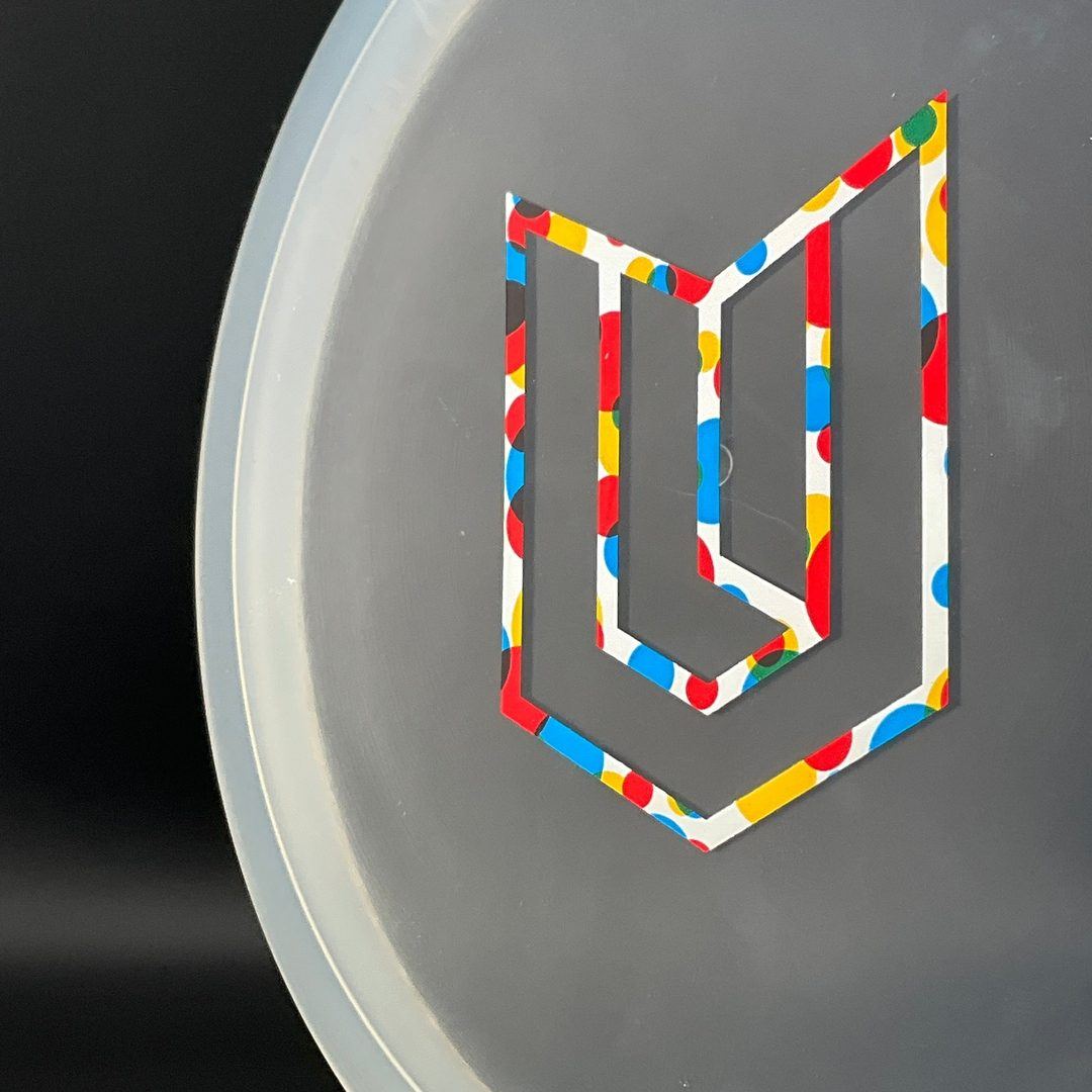 CryZtal Clear Zone - Uli Shield Stamp - Paul Ulibarri