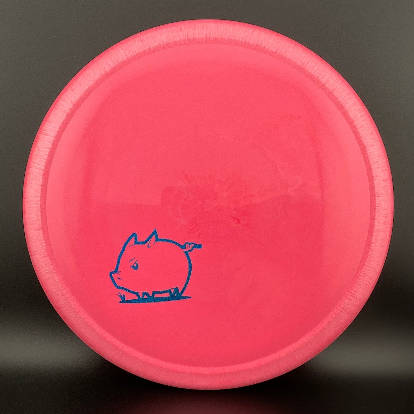 Star Pig - Mini Pig Stamp
