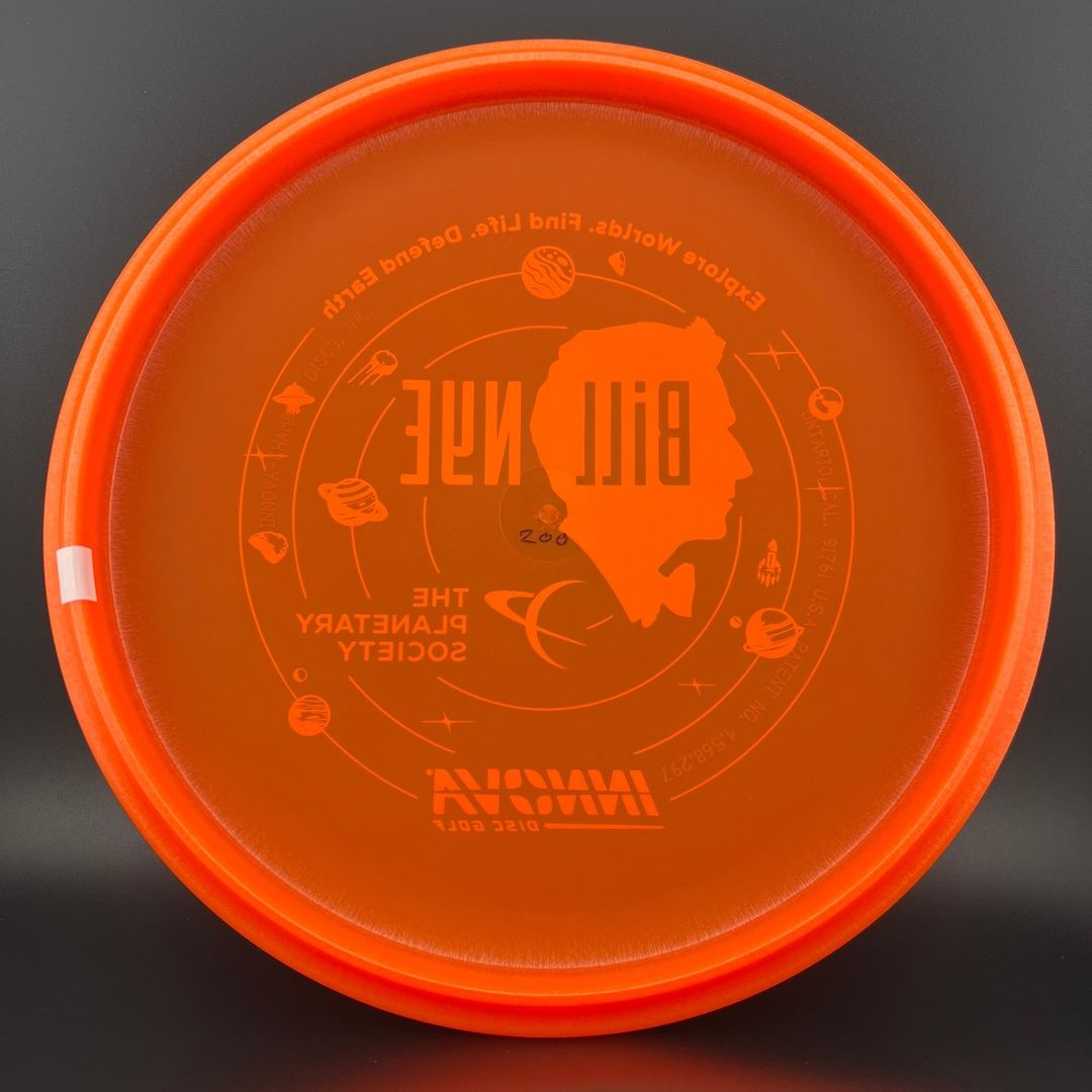 Champion Condor - Bill Nye Collab Edition