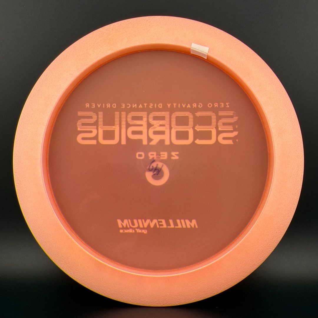 Quantum Zero-G Scorpius (1.5) - Lightweight!