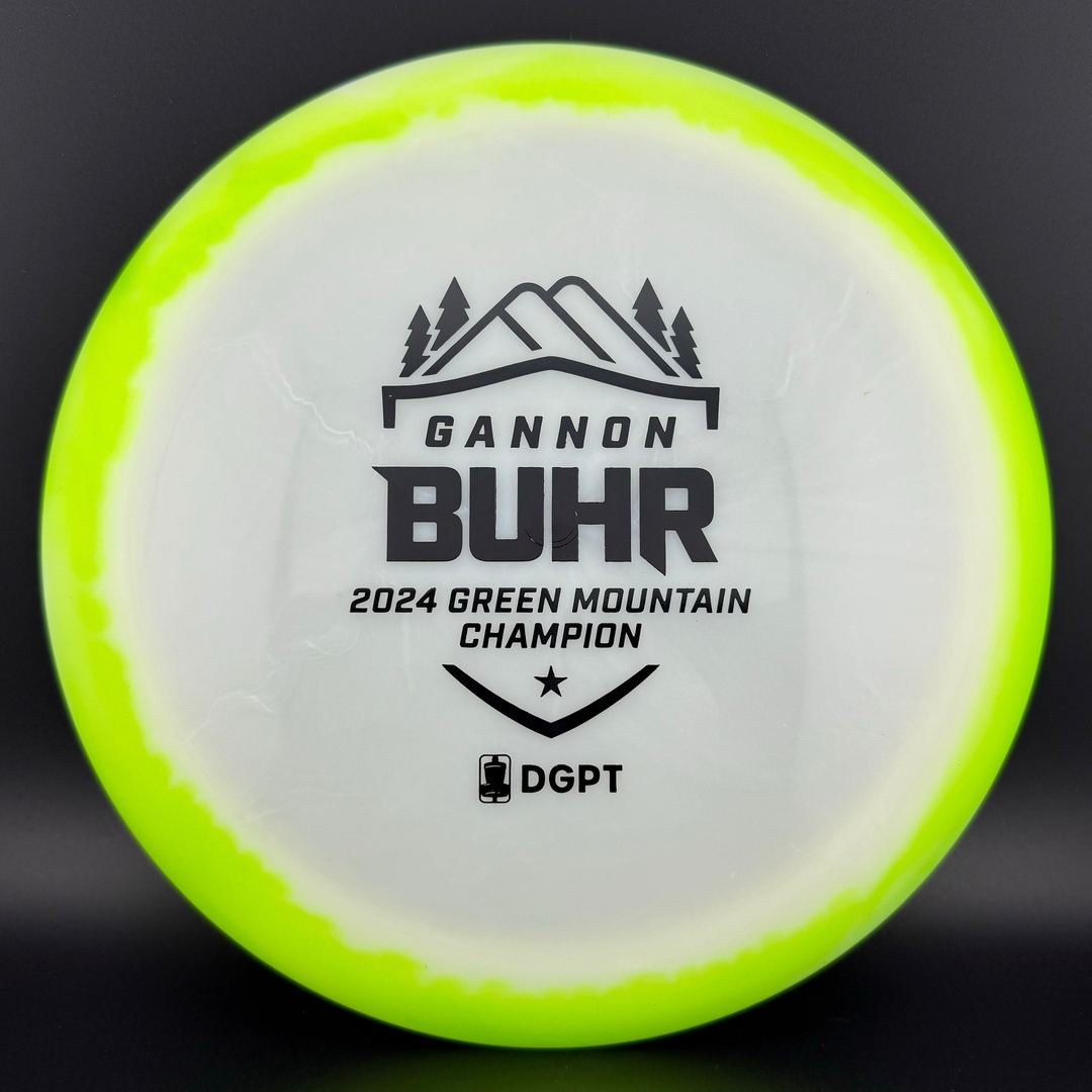 Color Glow Horizon Cloud Breaker - Gannon Buhr Green Mountain Triumph
