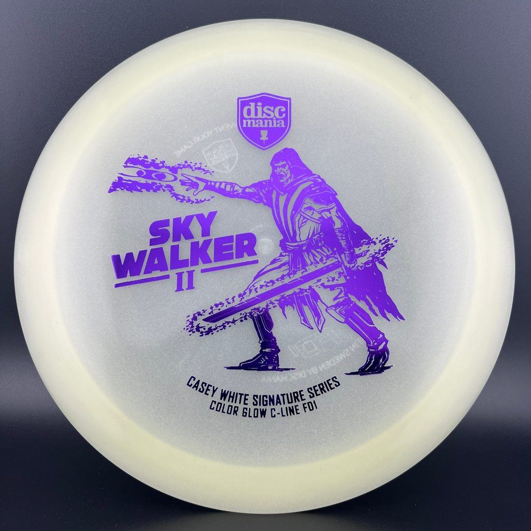 Color Glow C-Line FD1 - Sky Walker 2 Casey White Signature Series