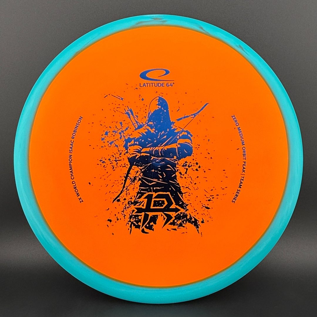 Zero Medium Orbit Peak - Isaac Robinson 2025 Team Series