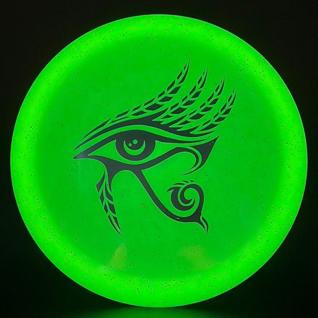 Metal Flake Glow C-Blend Sphinx - Eye Of Horus