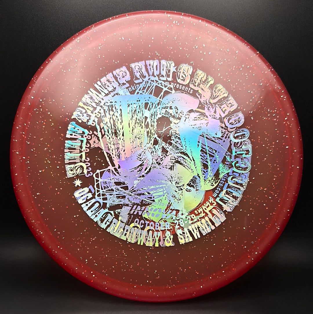 Metal Flake Champion Toro - Tourney F2 (Multi Stamp)