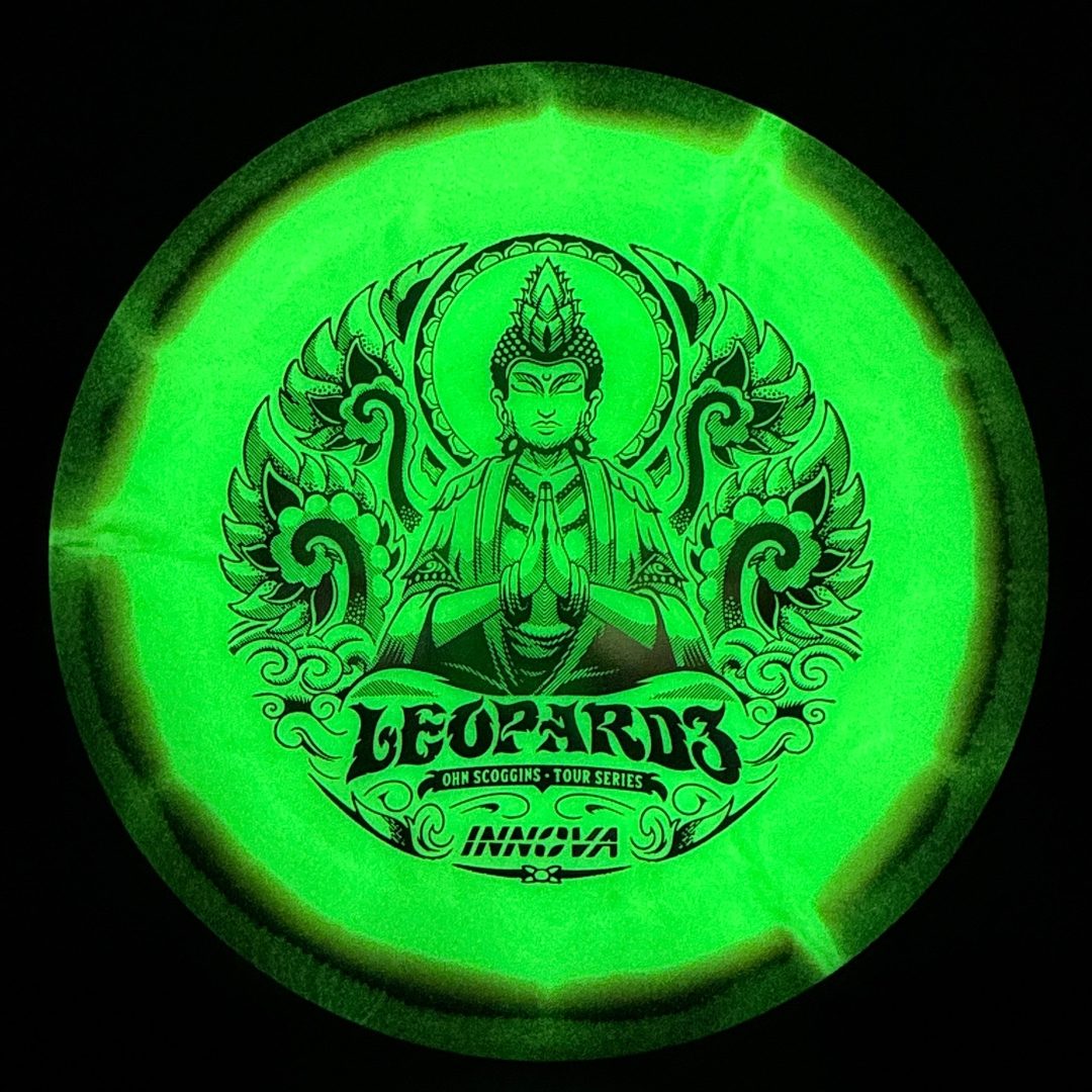 Proto Glow Halo Star Leopard3 - Ohn Scoggins 2025 Tour Series
