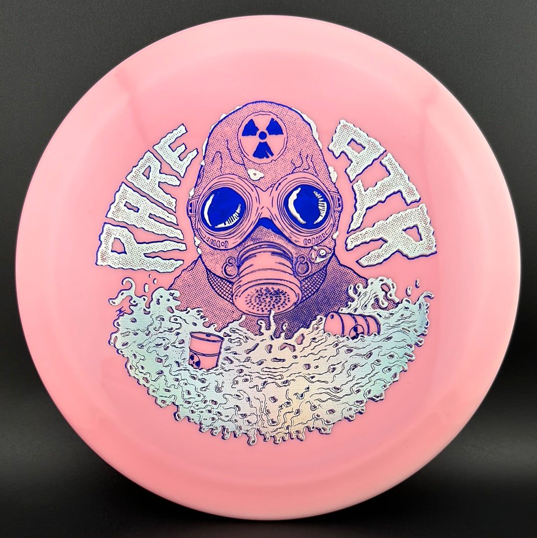 Sirius Color Lunar Draco (1.1 Flat Top) - RADioactive Man Stamp