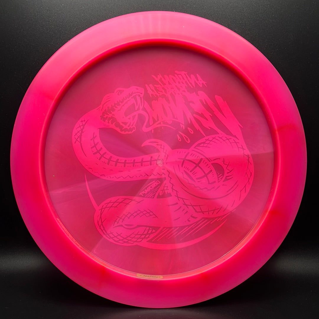 Z Swirl Venom - Anthony Barela Team Discraft