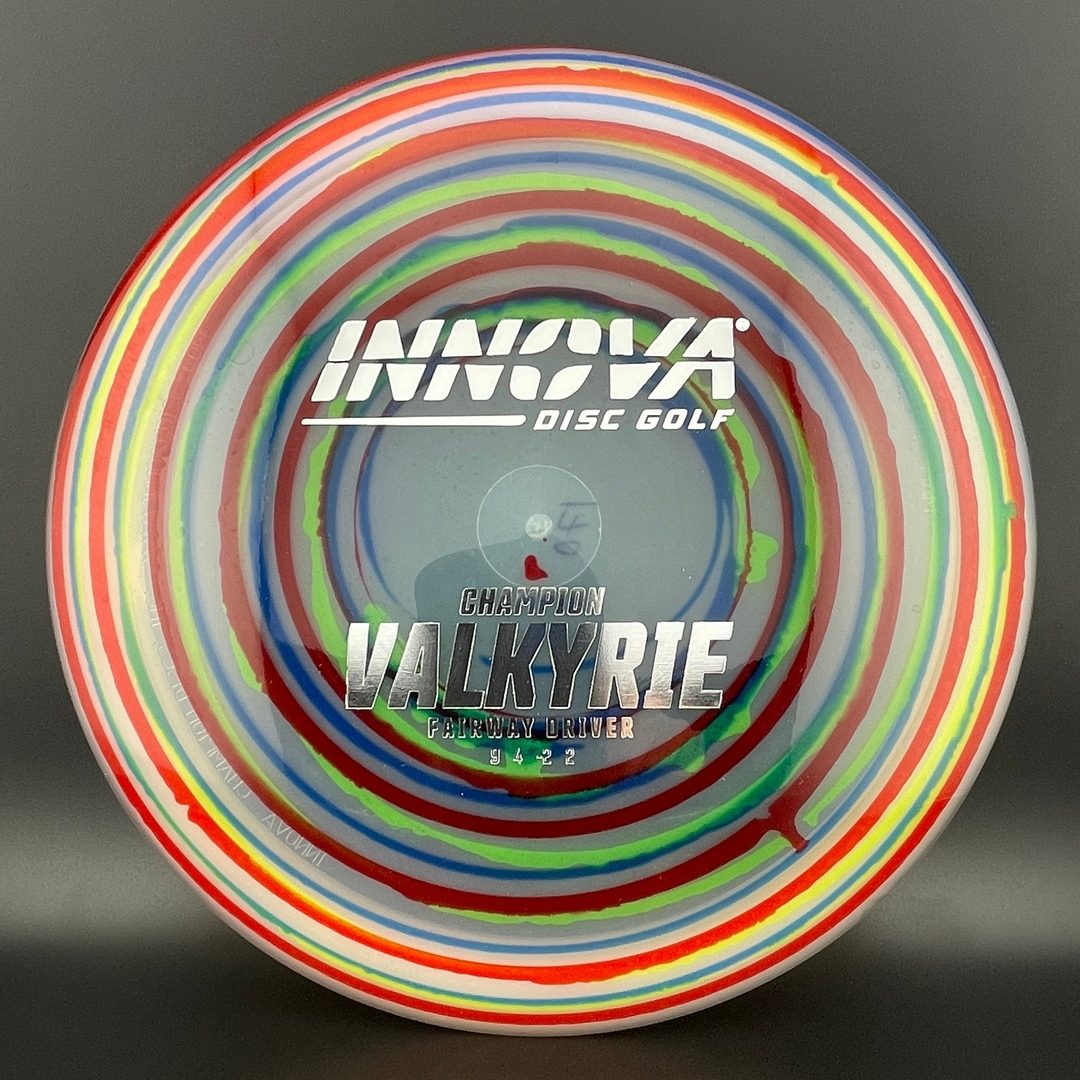 I-Dye Champion Valkyrie