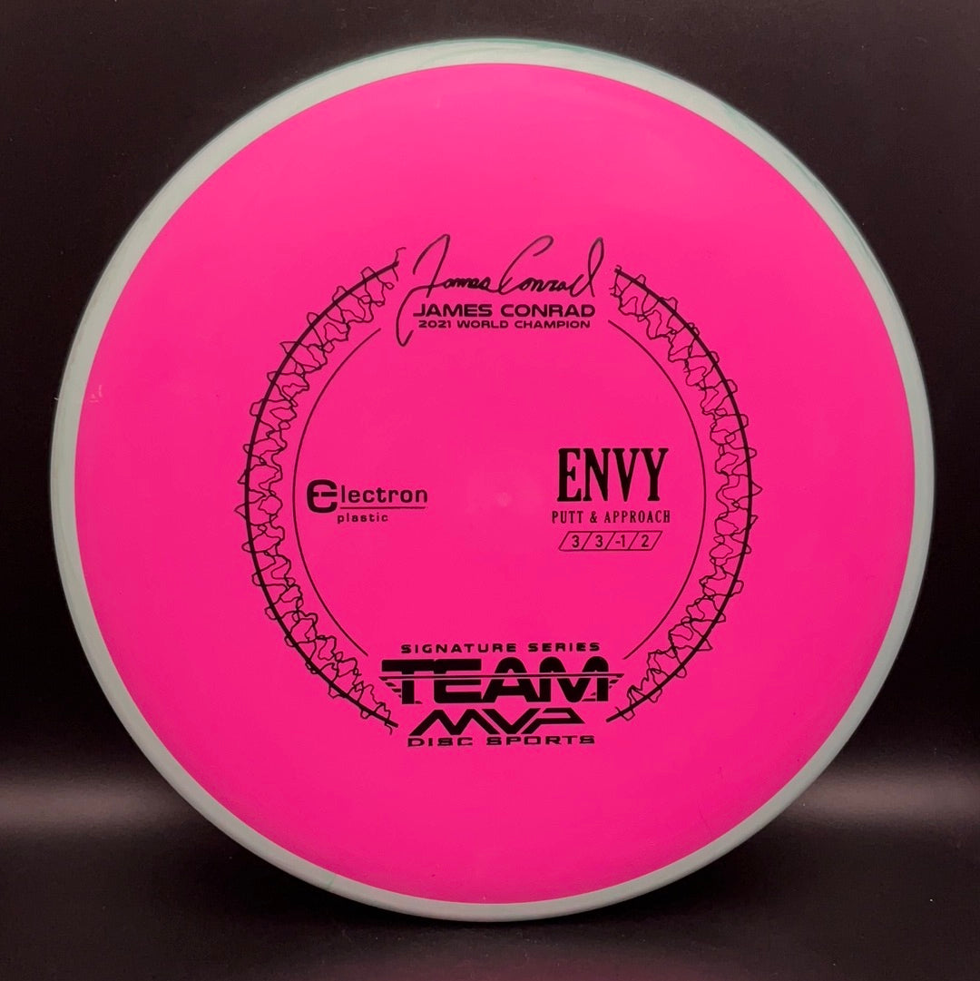 Electron Envy - James Conrad 2021 World Champion