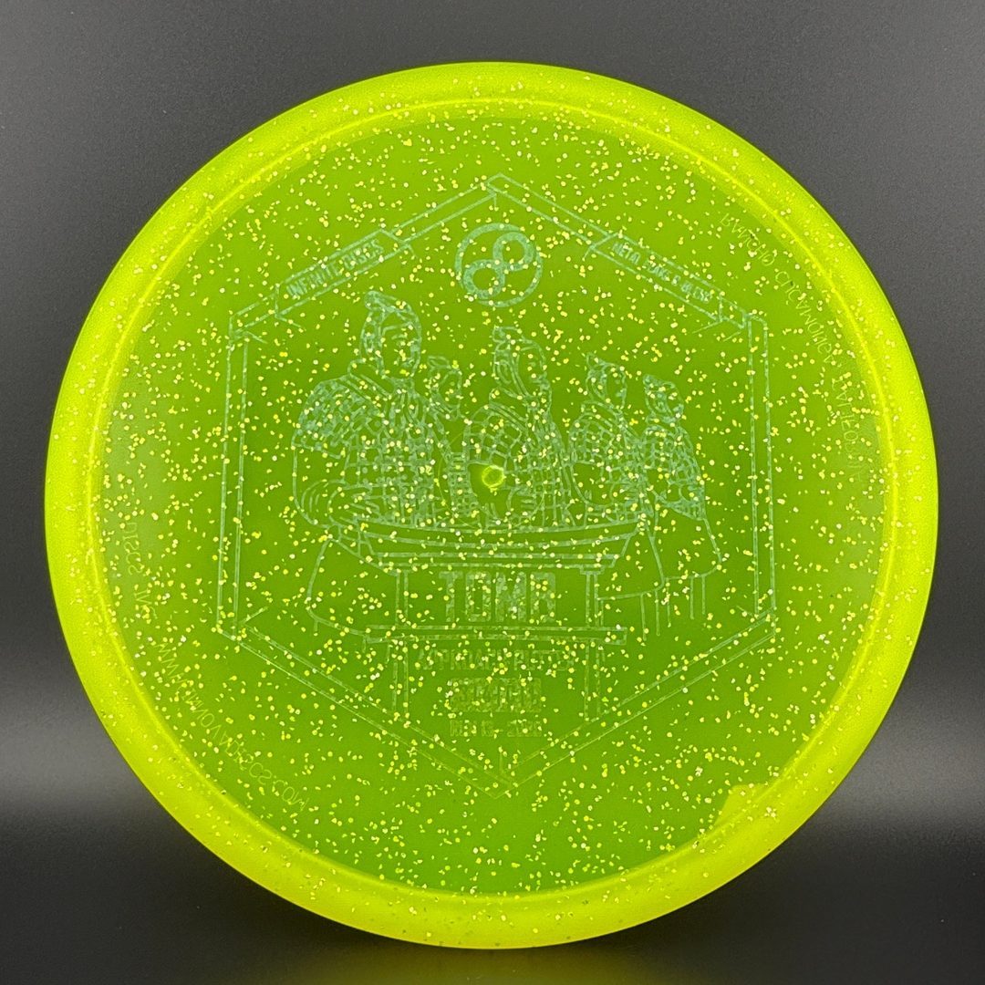 Metal Flake C-Blend Tomb