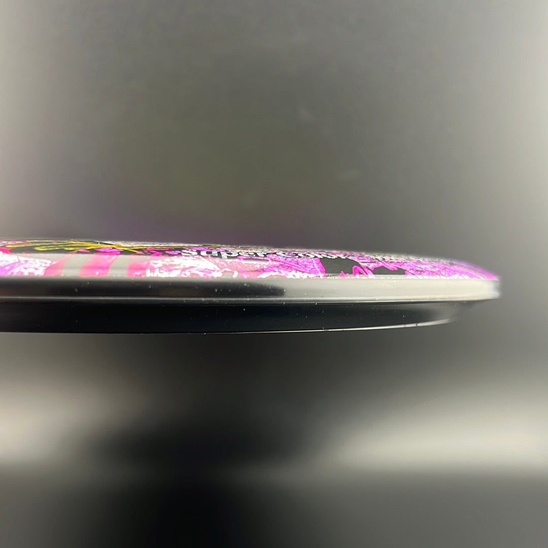 ESP SuperColor Full Foil Buzzz - Holo Pink Chains Bee