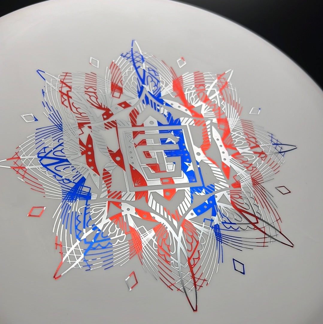 Hard Exo Link - Rare TSA Flare Mandala Stamp