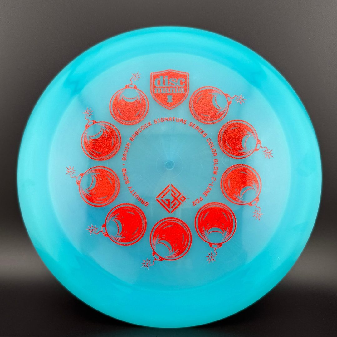Color Glow C-Line PD2 - Limited Gavin Babcock Gravity Bomb