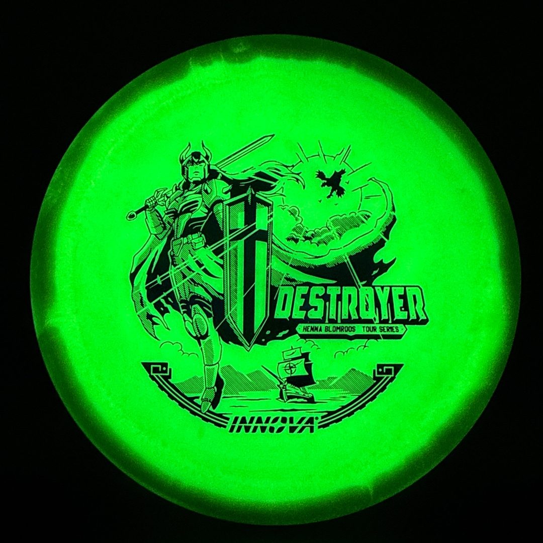 Proto Glow Halo Star Destroyer - Henna Blomroos 2025 Tour Series
