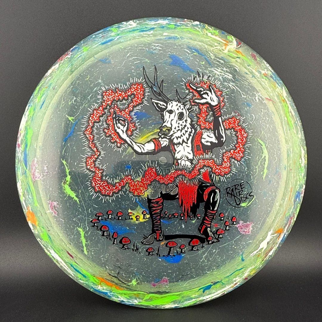 Jawbreaker Z FLX Cicada - Elk Man 2.0 by Ripper Studios
