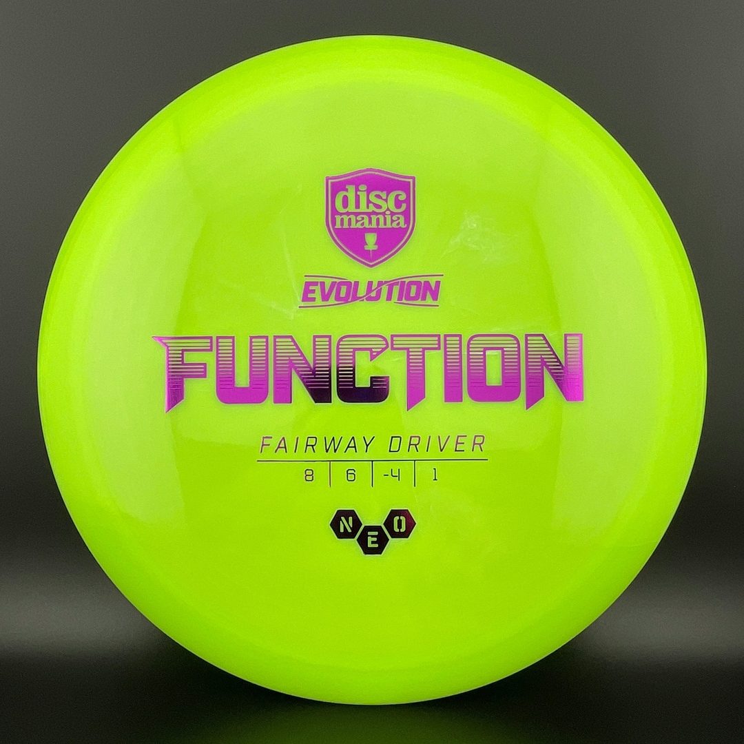 Neo Function - First Run