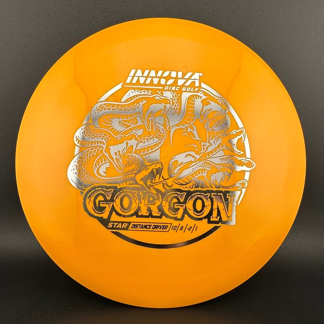 Star Gorgon