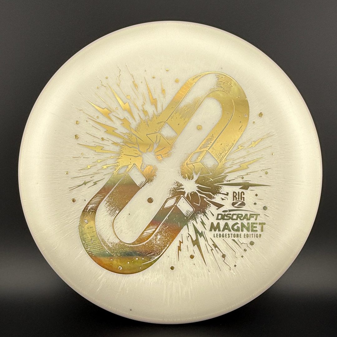 Big Z Magnet - Ledgestone 2025 Season 1