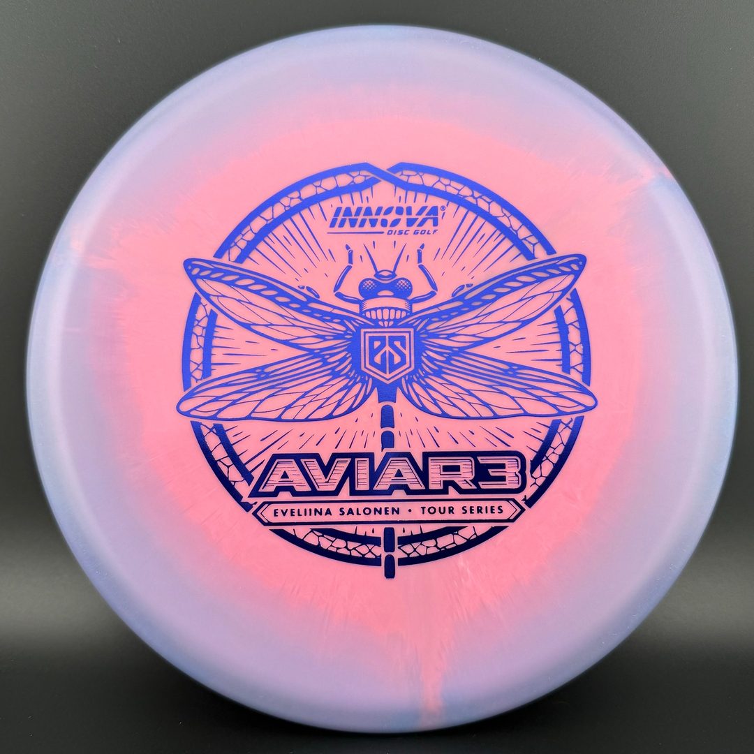 Glow Halo Star Aviar3 - Eveliina Salonen 2024 Tour Series