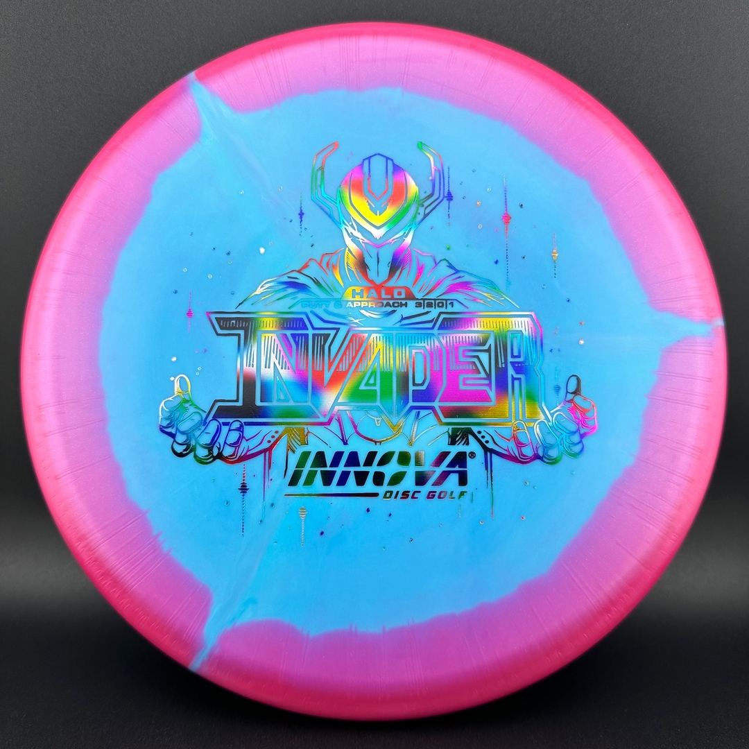 Halo Star Invader
