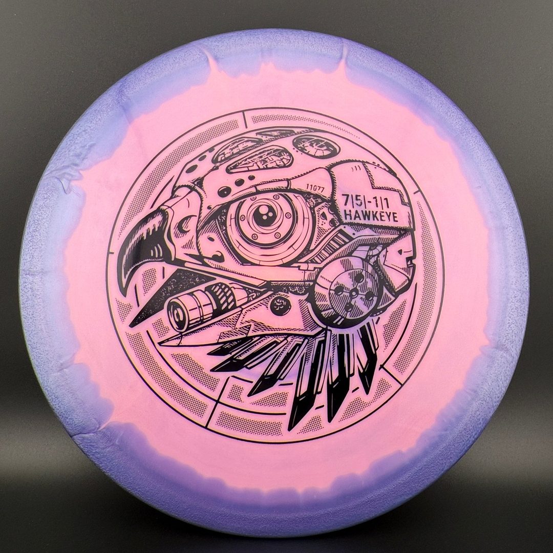 Halo Star Hawkeye