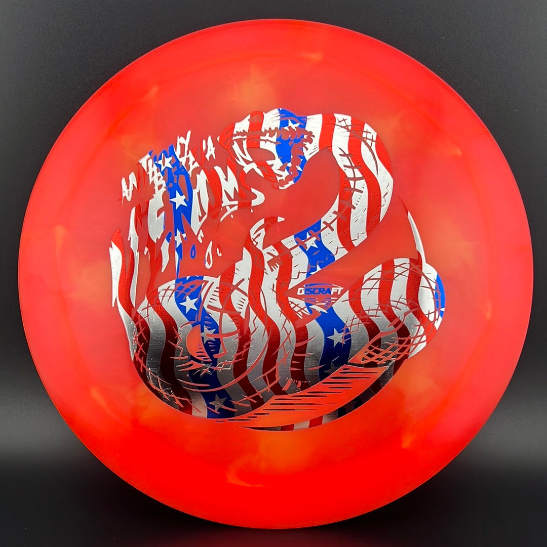 Z Swirl Venom - Anthony Barela Team Discraft