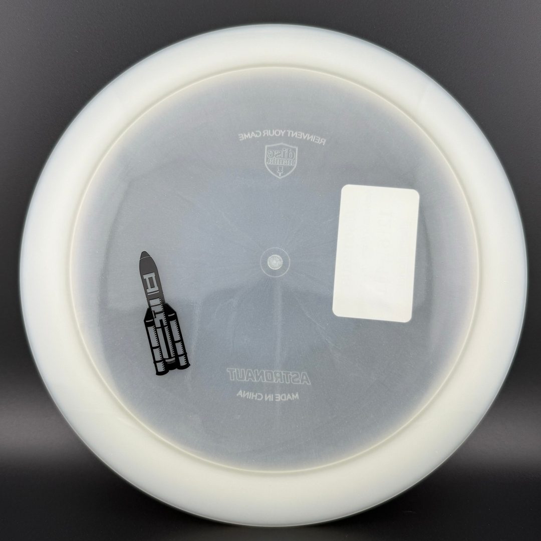 Active Glow Premium Astronaut