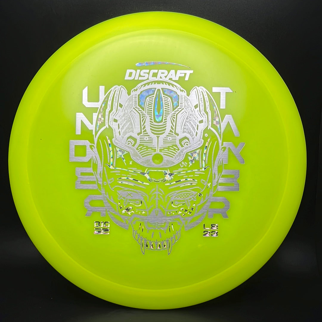 Big Z Undertaker TriFoil - Limited Ledgestone 2023