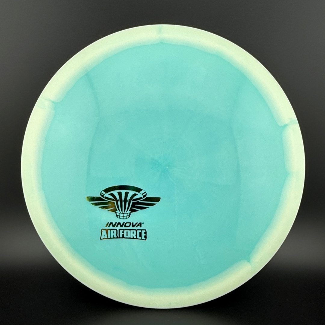 Proto Glow Halo Champion Hawkeye - Air Force