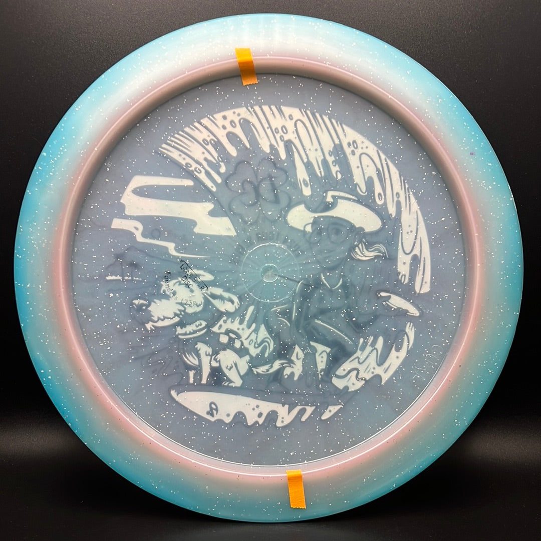 Founders Glow Curl - Deann Carey Tour Series 2024