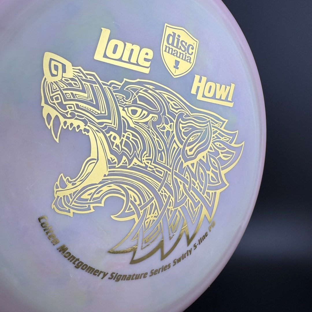 Swirly S-Line PD - Lone Howl - Colton Montgomery Sig Series LH1