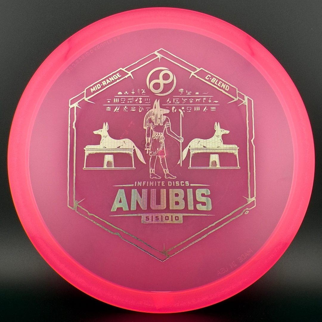 C-Blend Anubis
