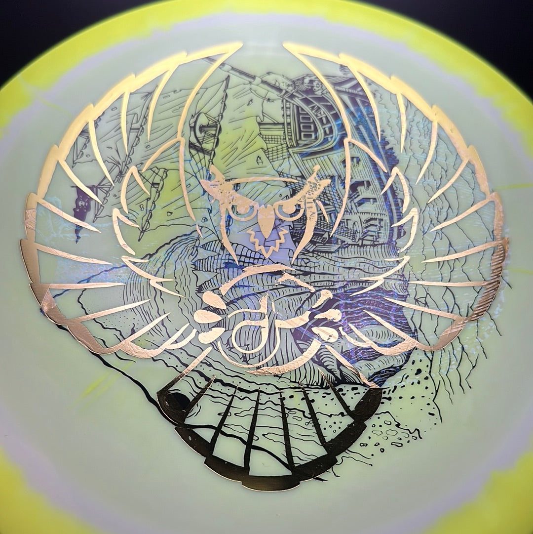 Halo S-Blend Pharaoh - X-Out (Multi Stamp)