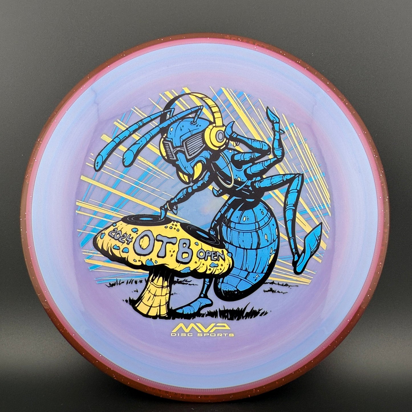 Prism Neutron Trance - OTB Open 2024 - Marm O Set