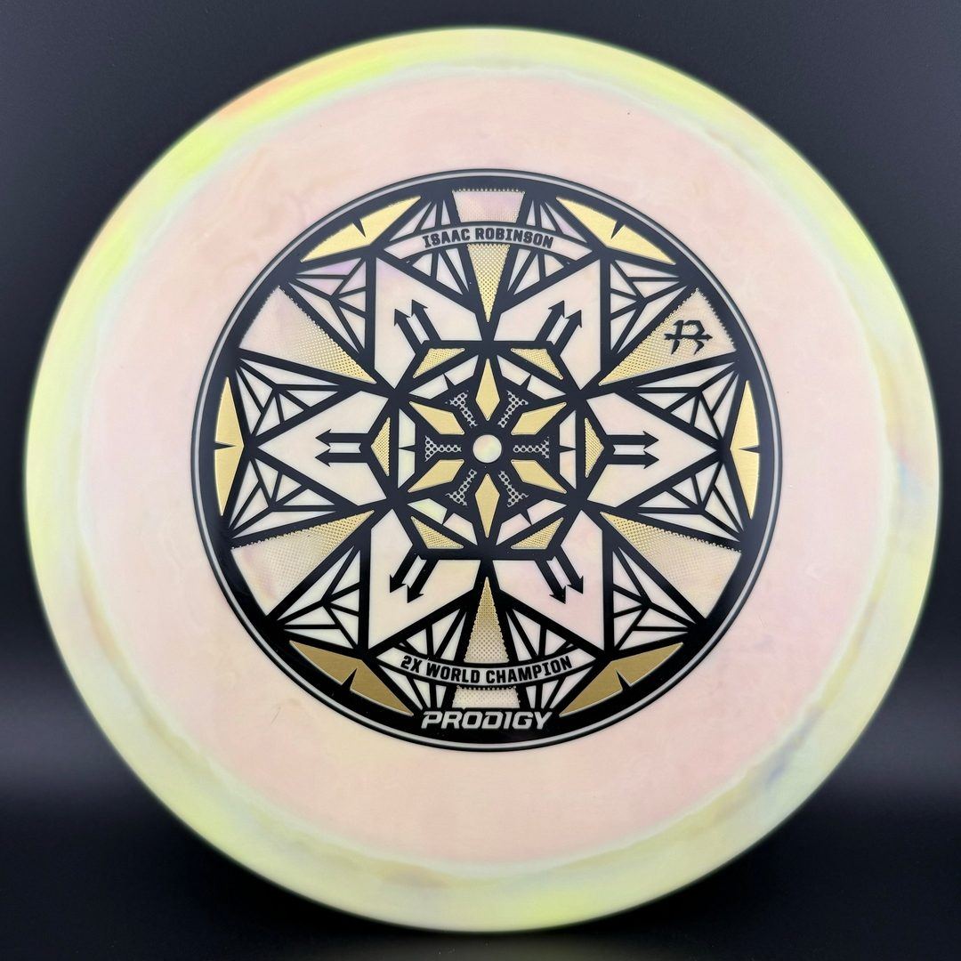 F3 (400 Spectrum) - "Stained Glass" Isaac Robinson 2024 World Champion