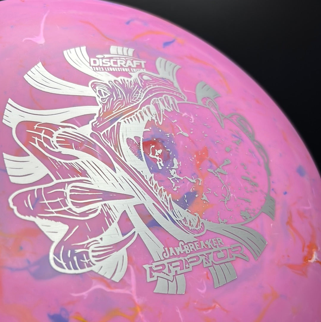 Jawbreaker Raptor - First Run - Limited Ledgestone 2023